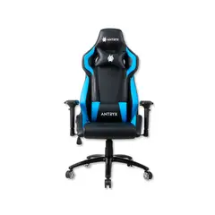 ANTRYX - Silla Gaming Xtreme Racing Prix Blue Ajuste Ergonomico 4D Axr-6600-4Be