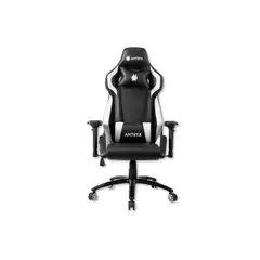ANTRYX - Silla Gaming Xtreme Racing Prix White Ajuste Ergonomico 4D Axr-6600-4We