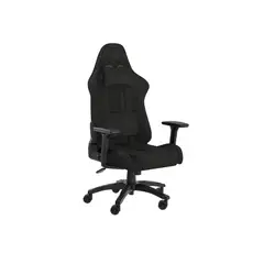 CORSAIR - Silla Gamer Tc100 Relaxed Polipiel Black