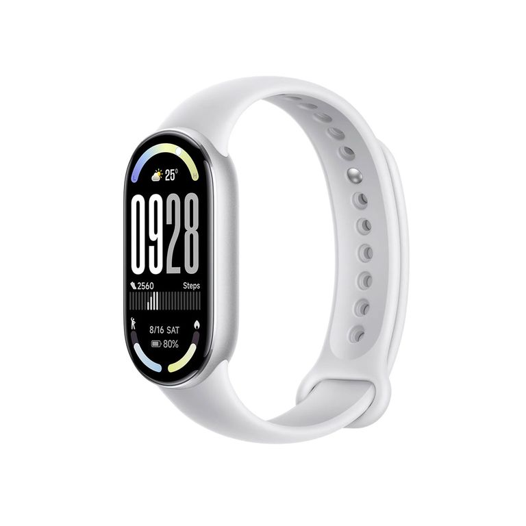 Smart Band 10 Glacier Silver M2459B1