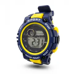 OEM - Reloj Para Hombre Acuático Deportivo Azul