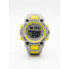 OEM - Reloj Para Hombre Acuático Deportivo Gris