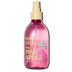 PINK - MIST PARA CABELLO Y CUERPO PINEAPPLE 236 ML