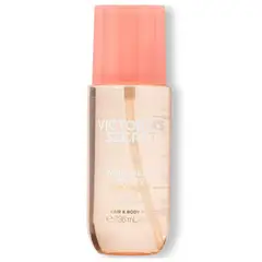 VICTORIA'S SECRET - MIST PARA CABELLO Y CUERPO VICTORIA SECRET WHITE PEACH MANGO 236 ML