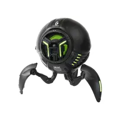 GRAVASTAR - Parlante Bluetooth Mars Pro Audio Estéreo Matte Black