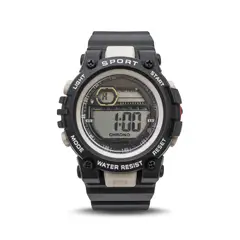 OEM - Reloj Para Hombre Acuático Deportivo Negro