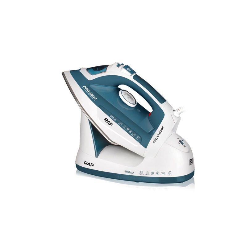 PLANCHA ELÉCTRICA DE MANO 2 EN 1