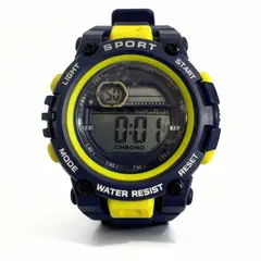 OEM - Reloj Acuático Para Hombre Deportivo Azul