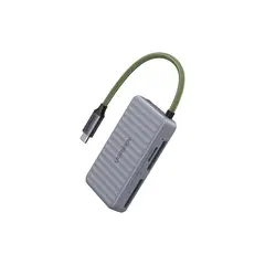 UGREEN - Lector de Tarjetas SD y MicroSD USB-C Alta Velocidad CM868-55886