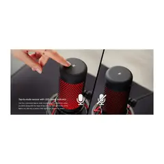 HYPERX - MICROFONO PROFESIONAL QUADCAST