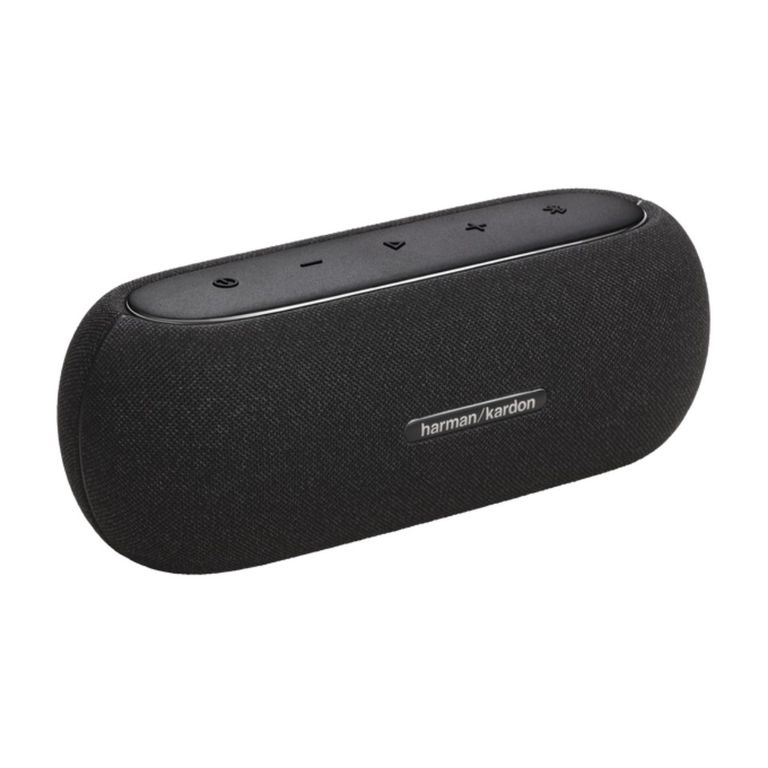 - Parlante Luna Bluetooth 5.3 IP67 - Black