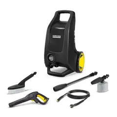 KARCHER - Hidrolavadora K3 Black Edition 1500W 120Bar