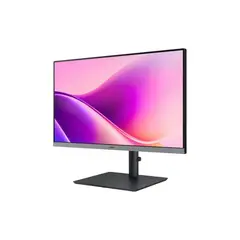 SAMSUNG - Monitor LS24F430UALXPE Plano FHD IPS USB-C