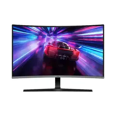 SAMSUNG - Monitor Curvo 32 Full HD LS32D390GANXZA