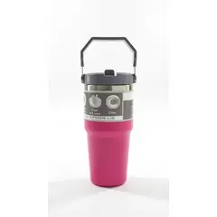 OEM - Tomatodo Térmico Acero Inoxidable Fucsia
