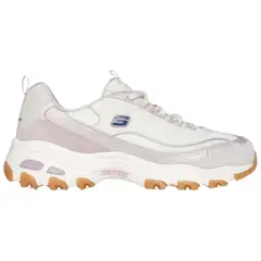 SKECHERS - Zapatilla DLites Dazzling Shine 150256LTPK Rosa para Mujer