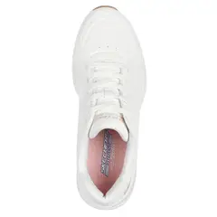 SKECHERS - Zapatilla Comfort B Sweet 117560wht Blanco Mujer