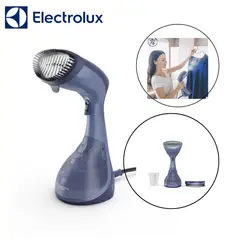 Electrolux - Vaporizador de Ropa Portátil Efficient EPS10