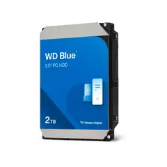 WESTERN DIGITAL - HDD WD BLUE 2TB SATA 6GB-S CACHE 256MB P-N WD20EZBX