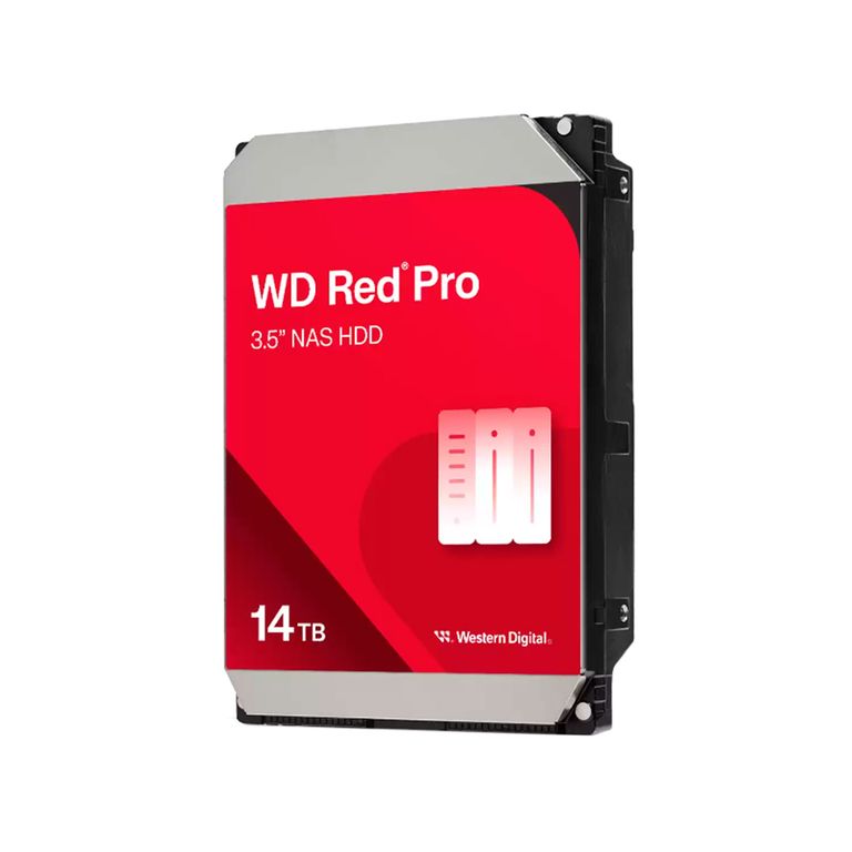 DISCO DURO RED PRO SATA 6GB-S 512MB P-N HDIWD142KFGX
