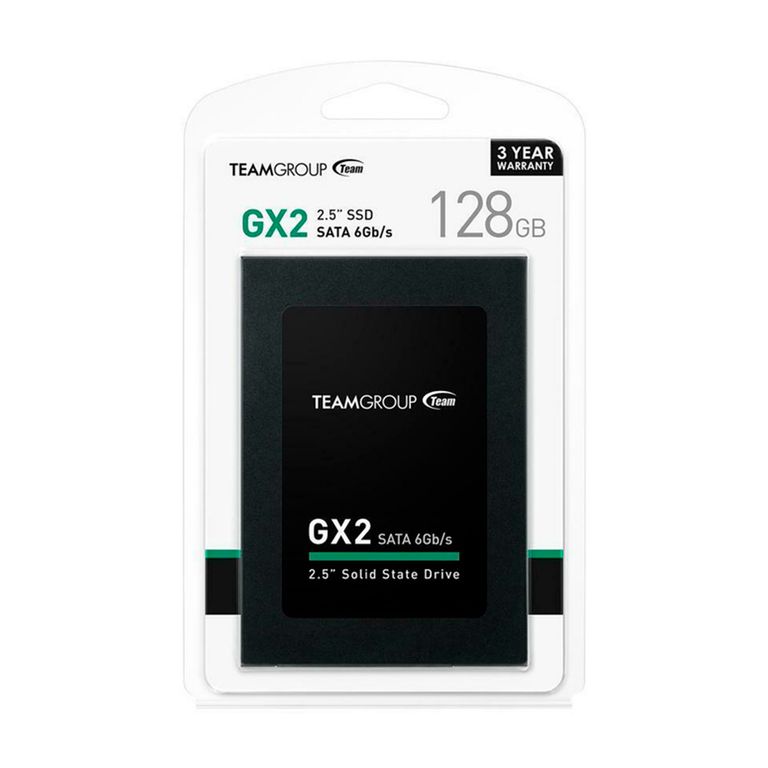 SSD GX2 128GB SATA III 6GB-S 2.5 DC 5V P-N T253X2128G0C101