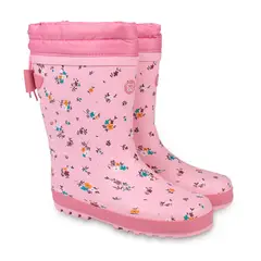 Pillin - Bota agua Niña Rosado TALLA 28 PZD317-26ROS28
