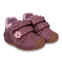 PILLIN - Zapato Clásico Bebé Niña Morado TALLA 22 PZD204-26MOR22