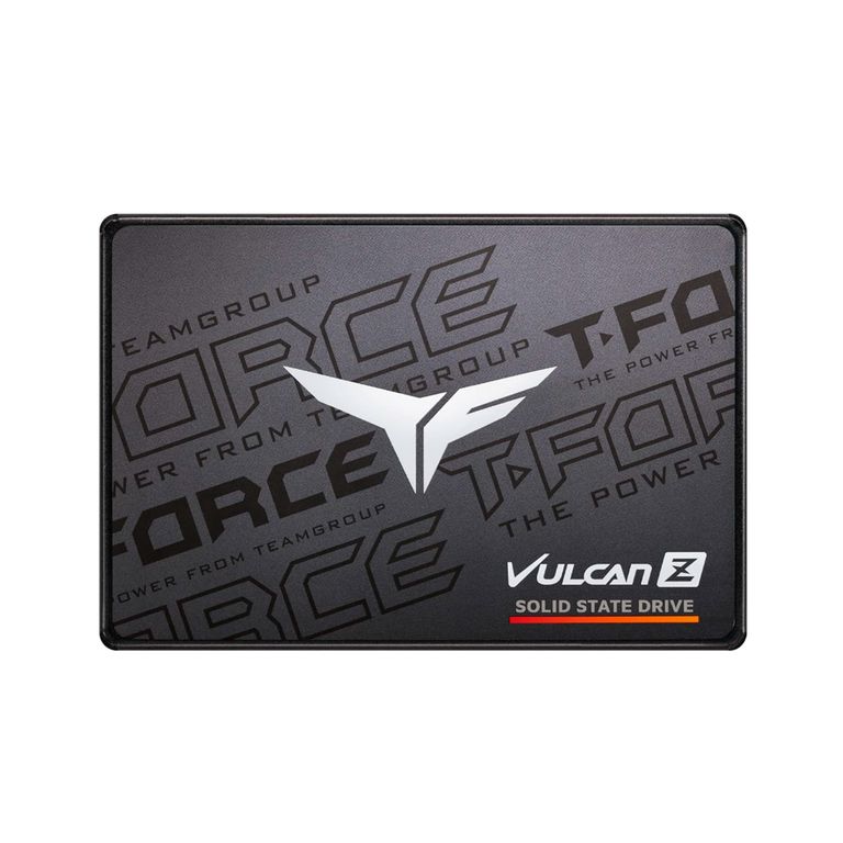 SSD TG T-FORCE VULCAN Z 1TB SATA 6Gb-s 2.5 NEGRO P-N T253TZ001T0C101