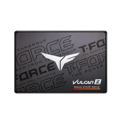 TEAMGROUP - SSD TG T-FORCE VULCAN Z 1TB SATA 6Gb-s 2.5 NEGRO P-N T253TZ001T0C101