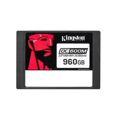 KINGSTON - SSD DC600M 960GB SATA REV. 3.0 6GB-S 2.5 P-N SEDC600M-960G