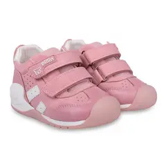 PILLIN - Zapato Clásico Bebé Niña Rosado TALLA 18 PZD202-26ROS18