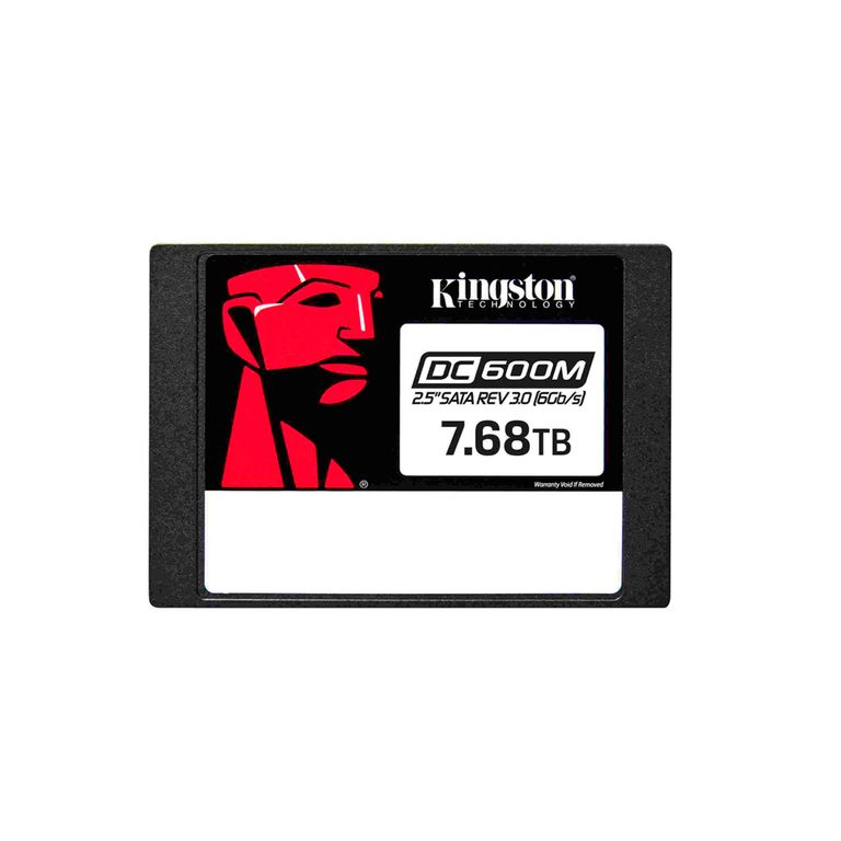 SSD DC600M 7680GB SATA REV. 3.0 6GB-S 2.5 P-N SEDC600M-7680G