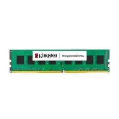 KINGSTON - DDR4 DIMM 16GB 3200MHZ PC4-25600 NON-ECC P-N KCP432NS8-16