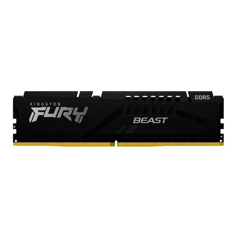 MEMORIA FURY BEAST 16GB DDR5-5600MHZ CL40 P-N KF556C40BB-16