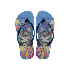 IPANEMA - Sandalia IPT69 Gato Azul Playa Piscina