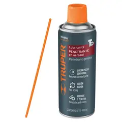 TRUPER - Lubricante antioxidante en aerosol de 400 ml, - 101976