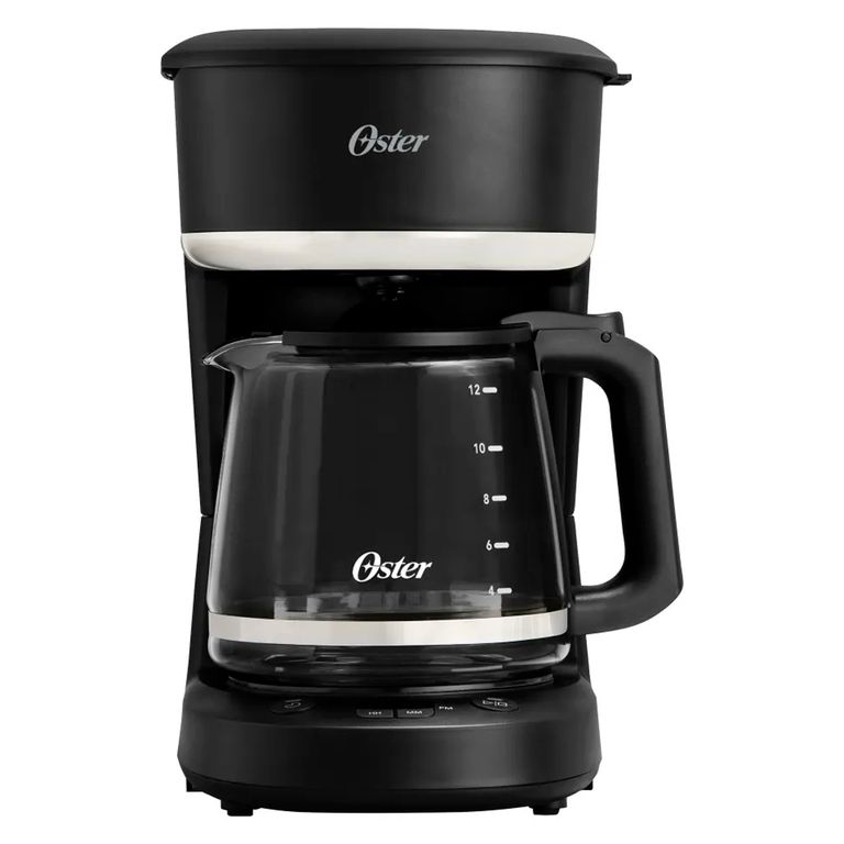Cafetera Programable 12 Tazas BVSTDCP121B