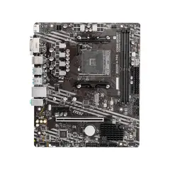 MSI - MOTHERBOARD B550M-A PRO AMD B550 AM4 P-N B550M-A PRO