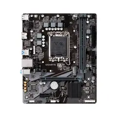 GIGABYTE - PLACA MADRE CHIPSET H610 LGA1700 P-N H610M K DDR4