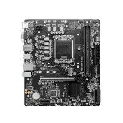 MSI - PLACA MADRE LGA 1700 INTEL B760 P-N PRO B760M-E DDR4