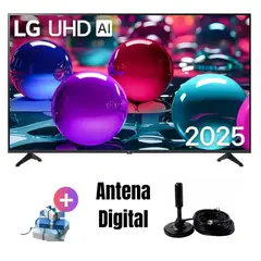 LG - Televisor Smart TV Led Uhd 65" 4K Thinq AI 65UA7300 2025 + Antena Digital
