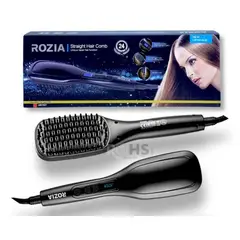 ROHS - Cepillo Alisador Rozia