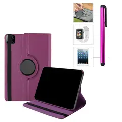 GENERICO - Funda Giratoria + Lapiz Tactil para Xiaomi Pad 7 11.2 2025