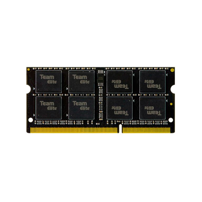 MEMORIA TG ELITE SODIMM DDR3 4GB DDR3-1600 MHZ P-N TED3L4G1600C11-S01