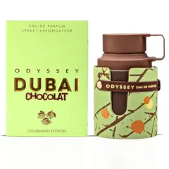 ARMAF - Odyssey Dubai Chocolate Gourman Edition EDP Spray 3.4oz