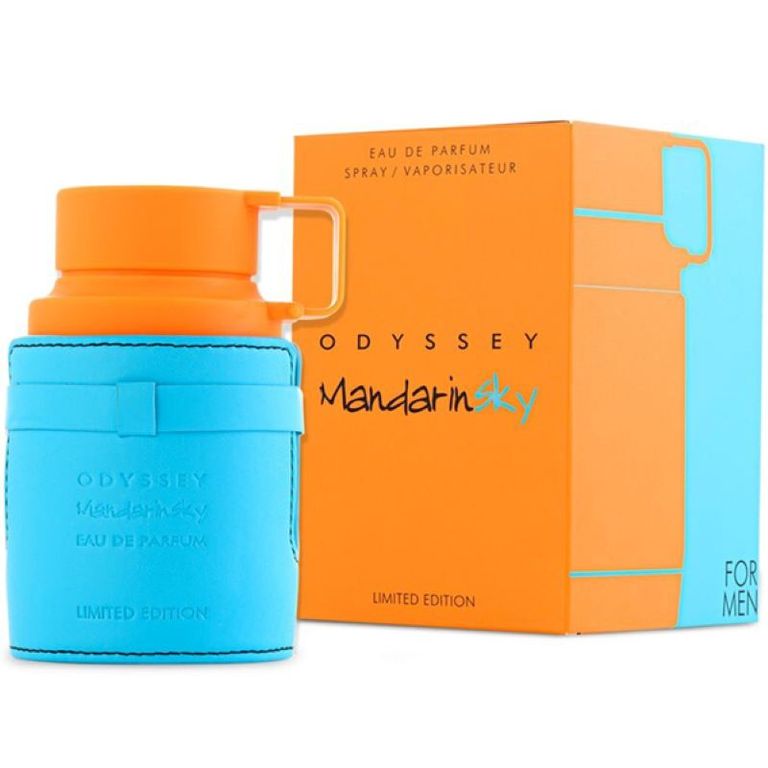 - Odyssey Mandarin Sky Eau de Parfum Spray (3.4oz)