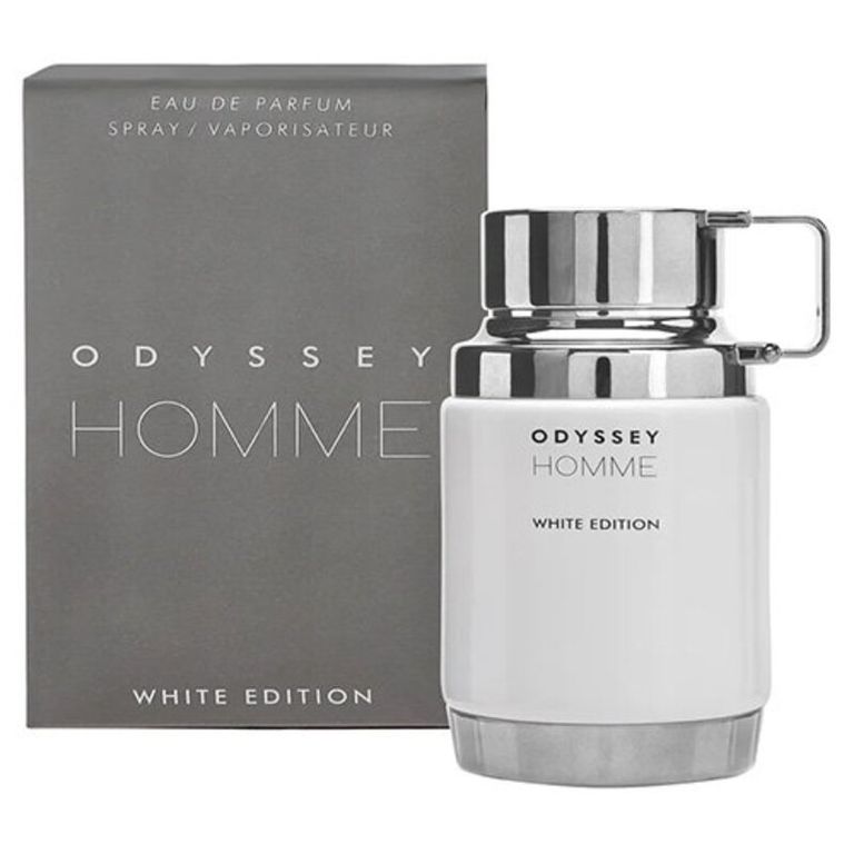 - Odyssey Homme White Edition Eau De Parfum (100ml)