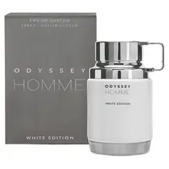 Armaf - - Odyssey Homme White Edition Eau De Parfum (100ml)