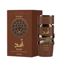 LATTAFA - - Asad Bourbon EDP (3.4oz)
