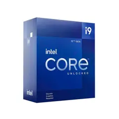 INTEL - PROCESADOR CORE I9-12900KF 3.20 - 5.10GHZ P-N BX8071512900KF